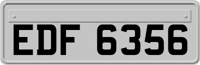 EDF6356