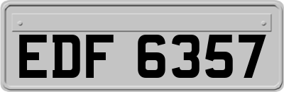 EDF6357