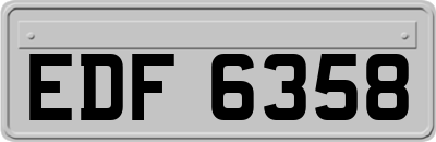 EDF6358