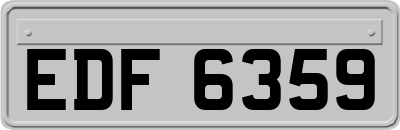 EDF6359