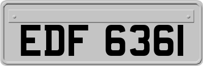EDF6361