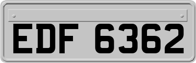 EDF6362