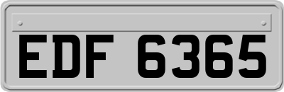 EDF6365