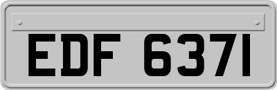 EDF6371