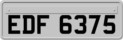 EDF6375