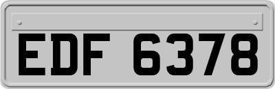 EDF6378