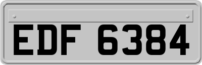 EDF6384