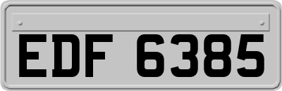 EDF6385