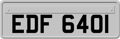 EDF6401