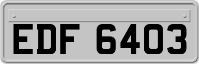 EDF6403