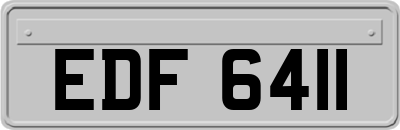 EDF6411
