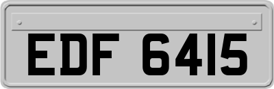 EDF6415