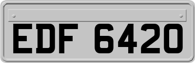 EDF6420