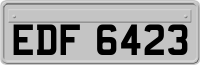EDF6423
