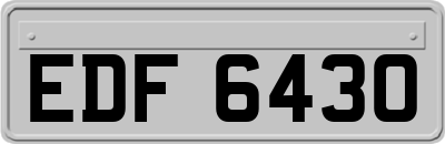 EDF6430