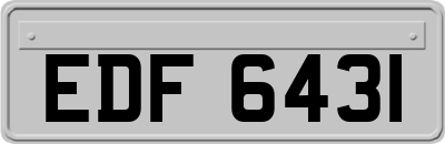 EDF6431