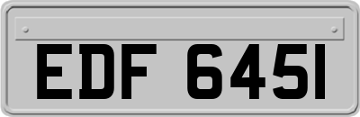 EDF6451