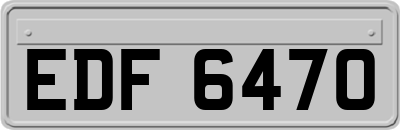 EDF6470