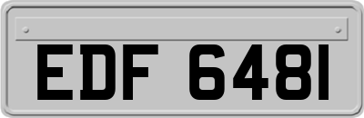 EDF6481