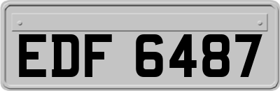 EDF6487