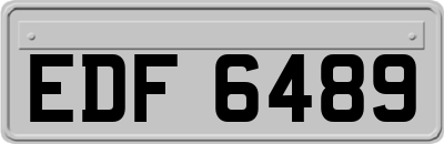 EDF6489
