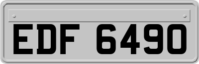 EDF6490