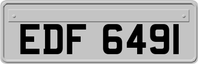 EDF6491