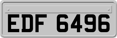 EDF6496