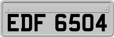 EDF6504