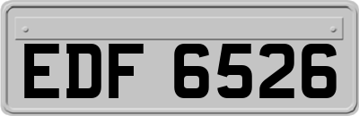 EDF6526