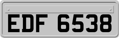 EDF6538