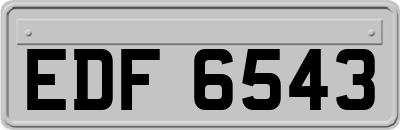 EDF6543