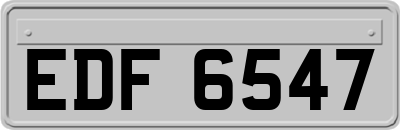 EDF6547