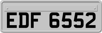 EDF6552