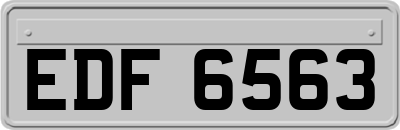 EDF6563