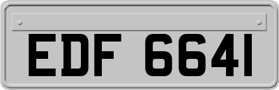 EDF6641