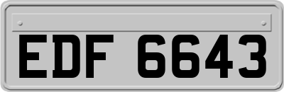 EDF6643