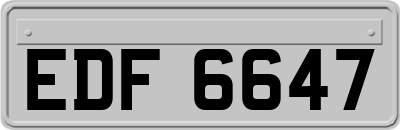 EDF6647