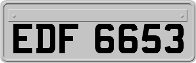 EDF6653