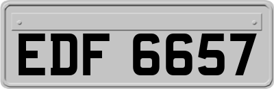 EDF6657
