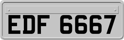 EDF6667