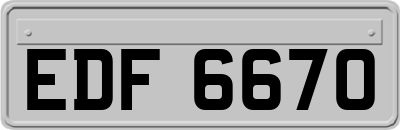 EDF6670