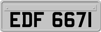 EDF6671