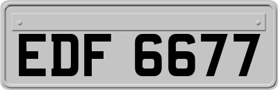 EDF6677