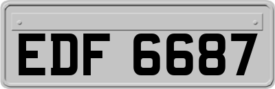 EDF6687