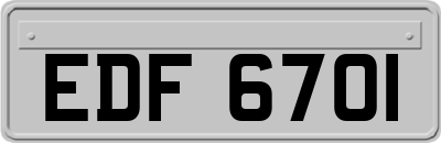 EDF6701