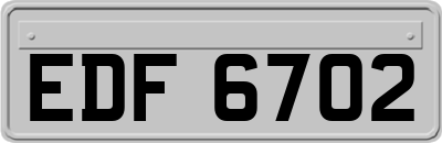 EDF6702