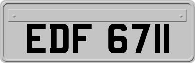 EDF6711