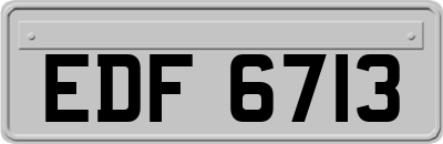 EDF6713