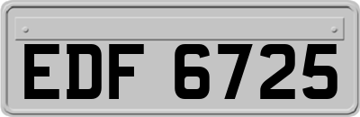 EDF6725